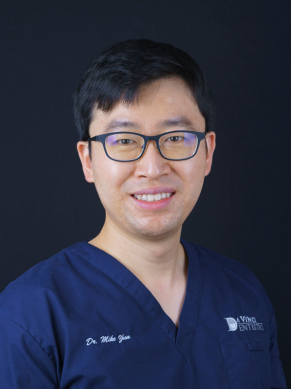 Dr. Mike Zhou