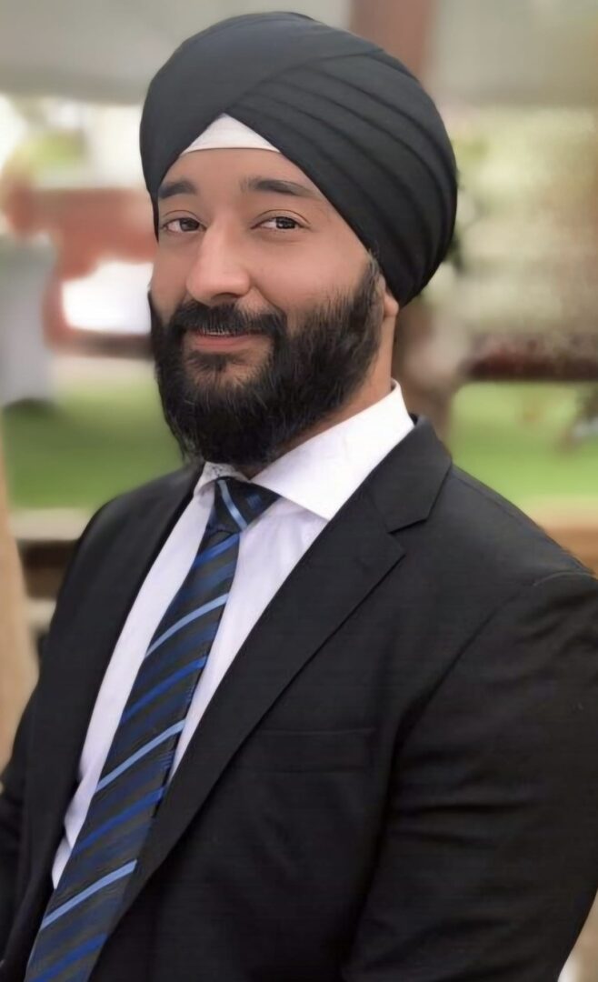 Dr. Gagandeep Singh Toor