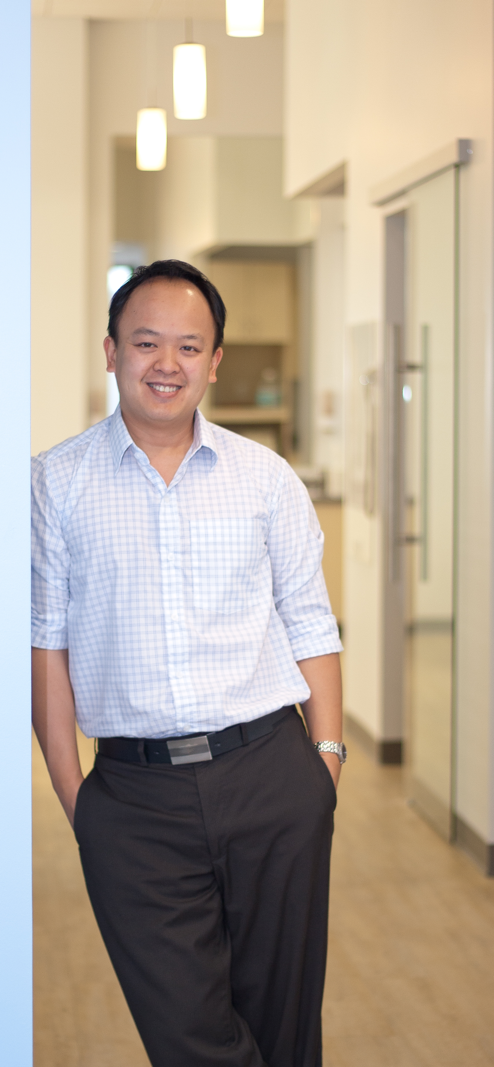 Dr. Peter Luu