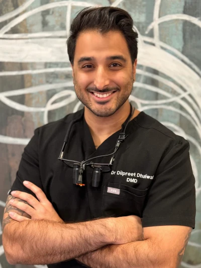 Dr. Dilpreet Dhaliwal