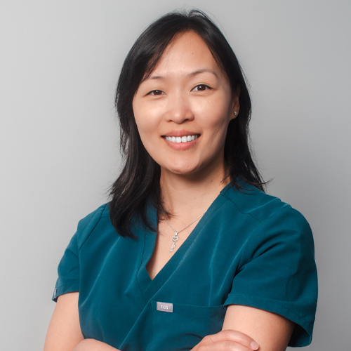 Dr. Gina Lee