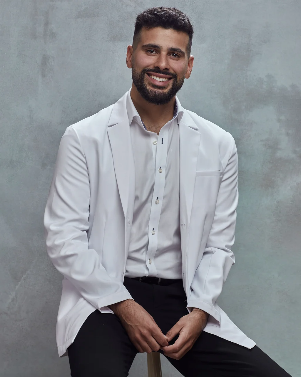 Dr. Raffi Tachjian