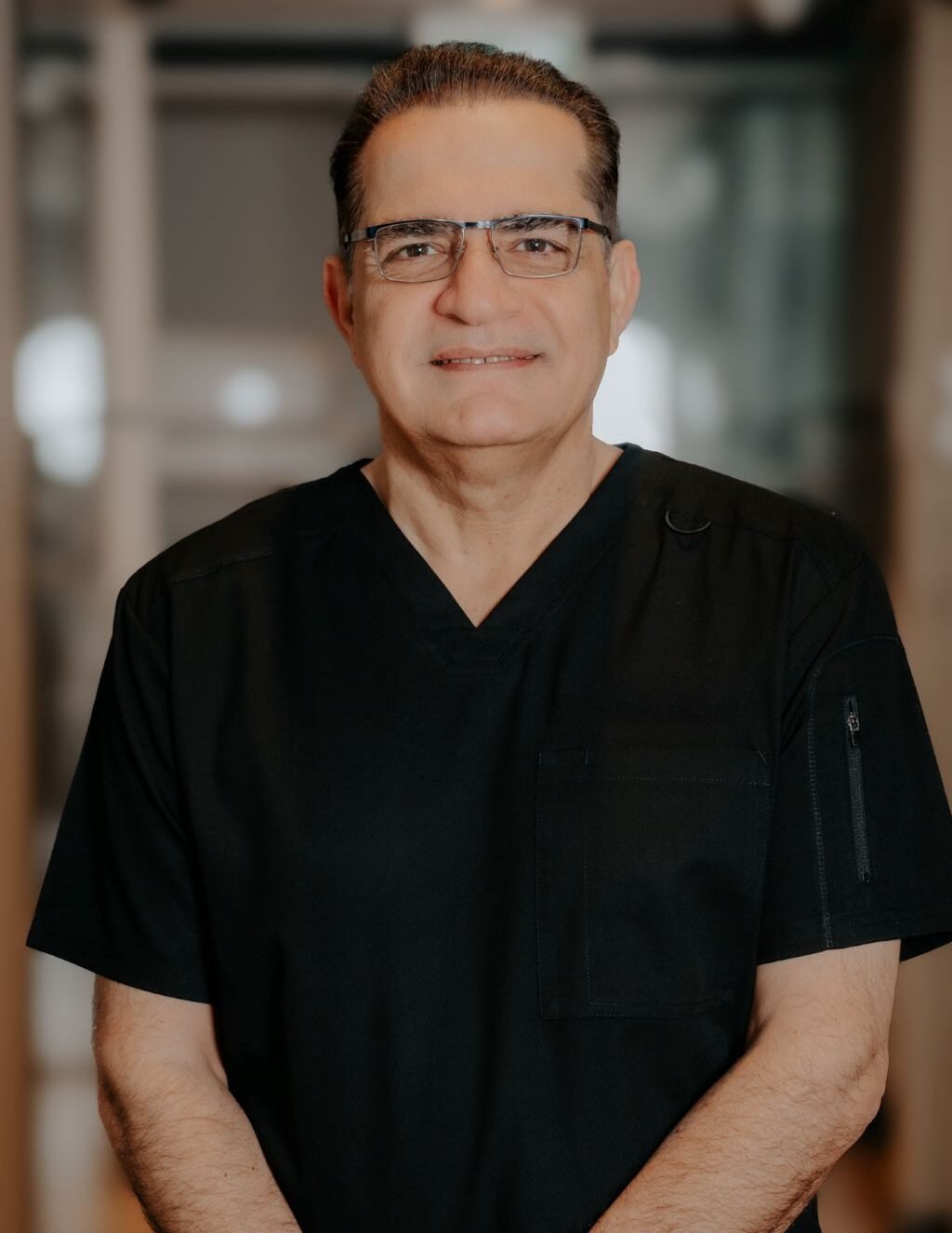 Dr. Kamaei