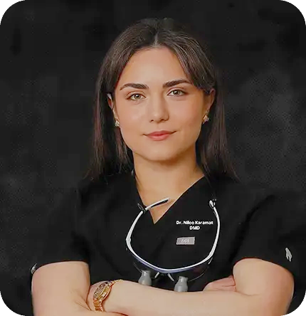 Dr. Niloufar Karamatpanah