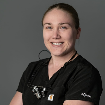 Dr. Mackailyn Arnason