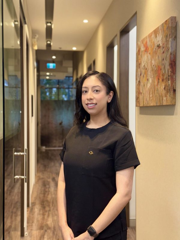 Dr. Cynthia Bhourji