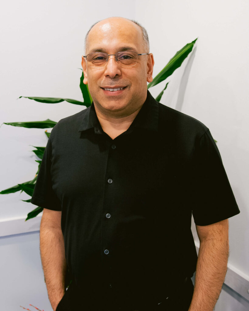 Dr. Ali Safaei