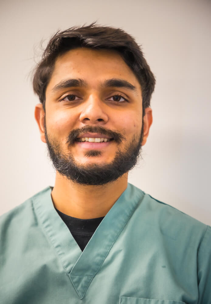 Dr. Kunal Sadhwani