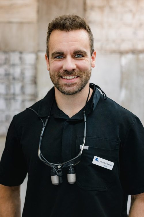 Dr. Adam Staniscia
