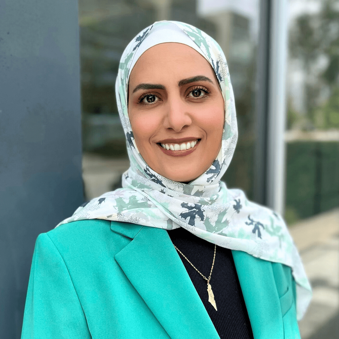 Dr. Maysaa Barbarawi