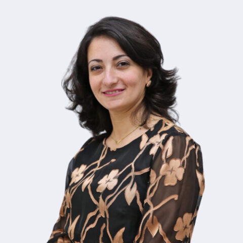 Dr. Olivia Ghobrial