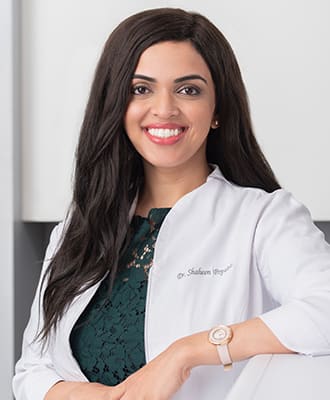 Dr. Shaheen Popatia