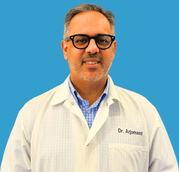 Dr. Hooman Arjomand