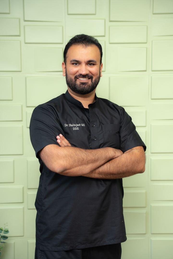 Dr. Stalinjeet Singh Gill