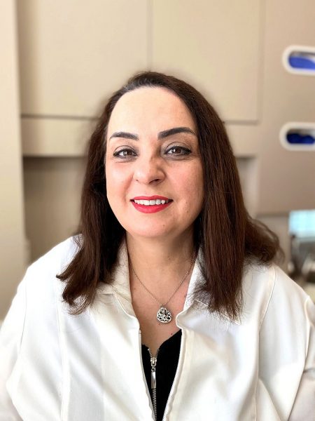 Dr. Roushanak Shafaghi