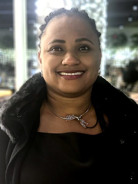 Thelma Eziafa Saiki