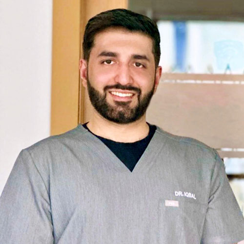 Dr. Owais Iqbal