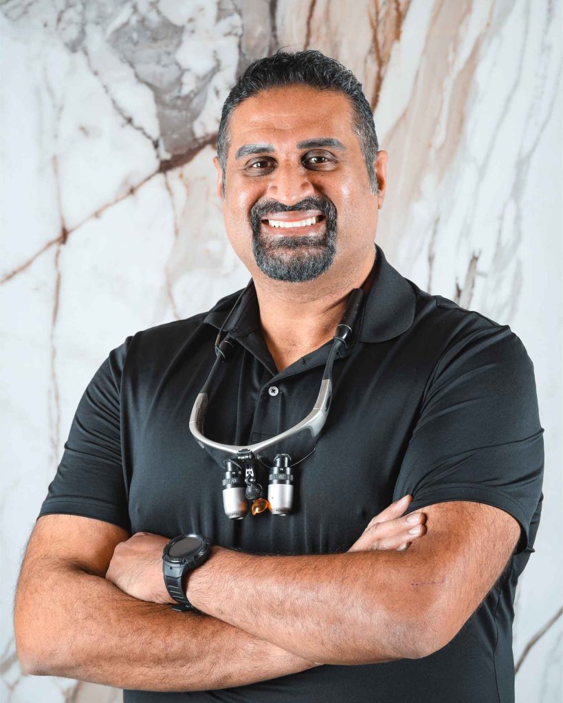 Dr. Vic N Kumar