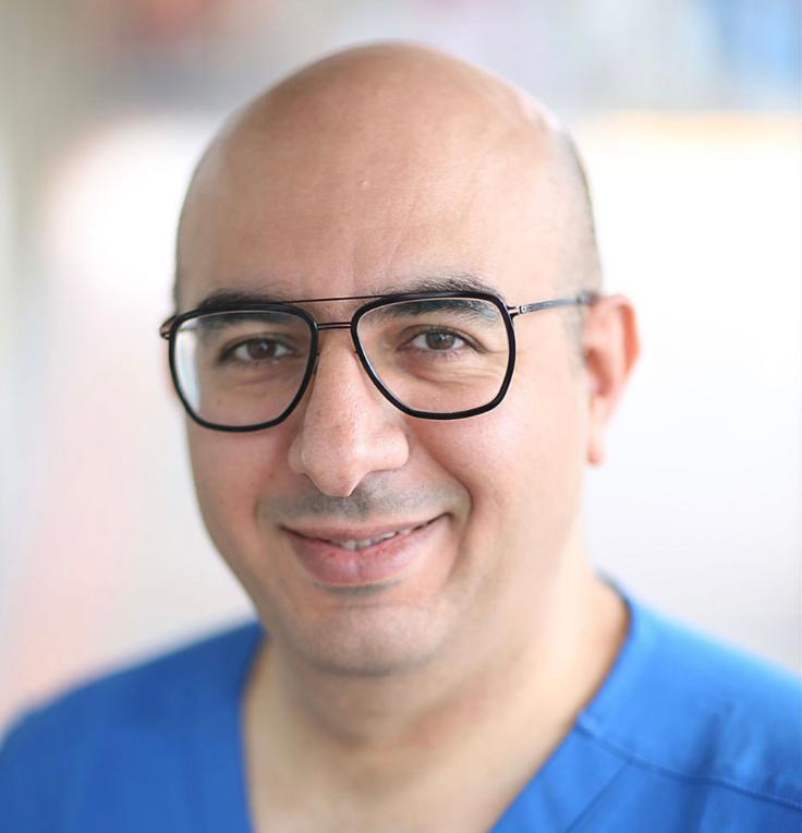 Dr. Saeed Zamiran
