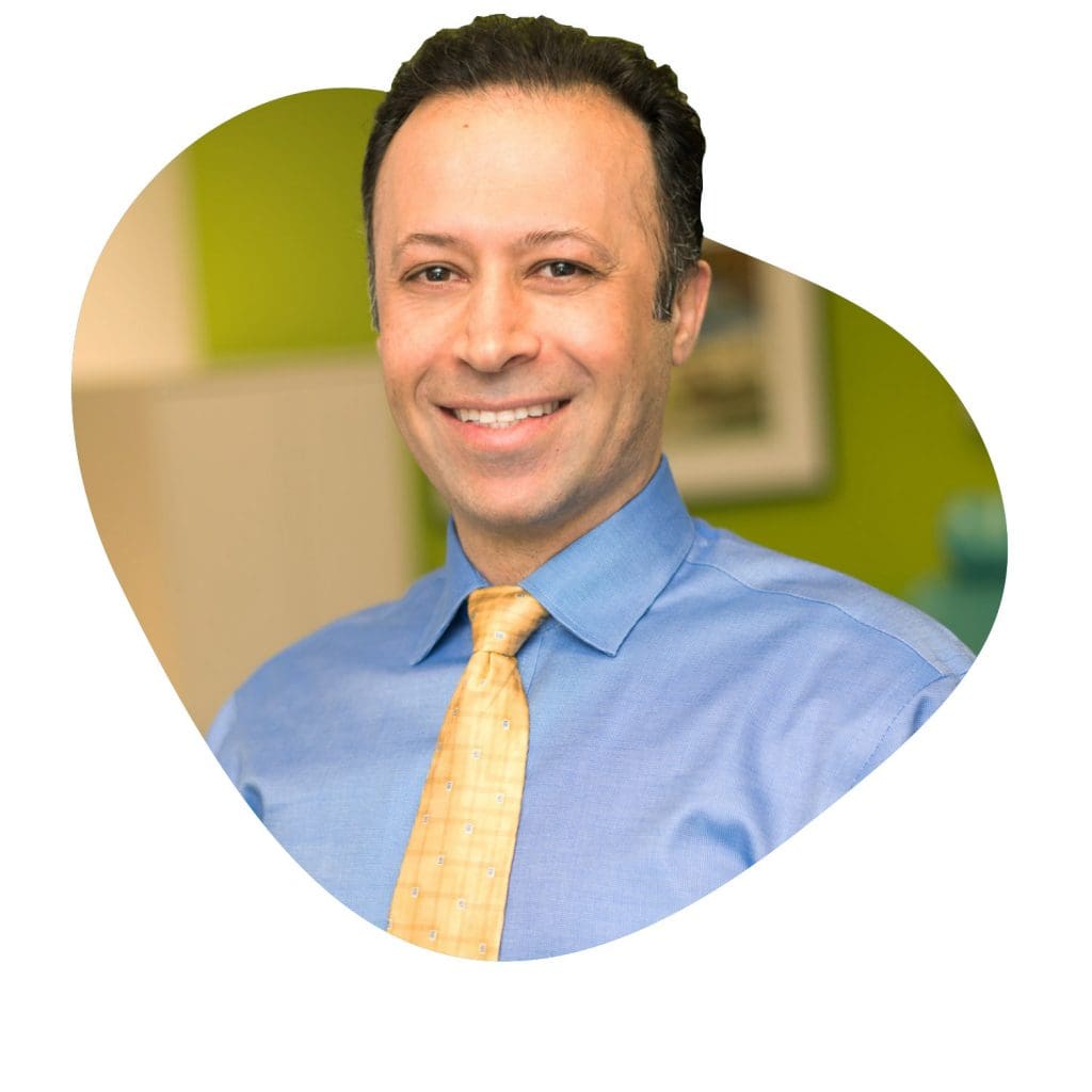 Dr. Reza Nouri