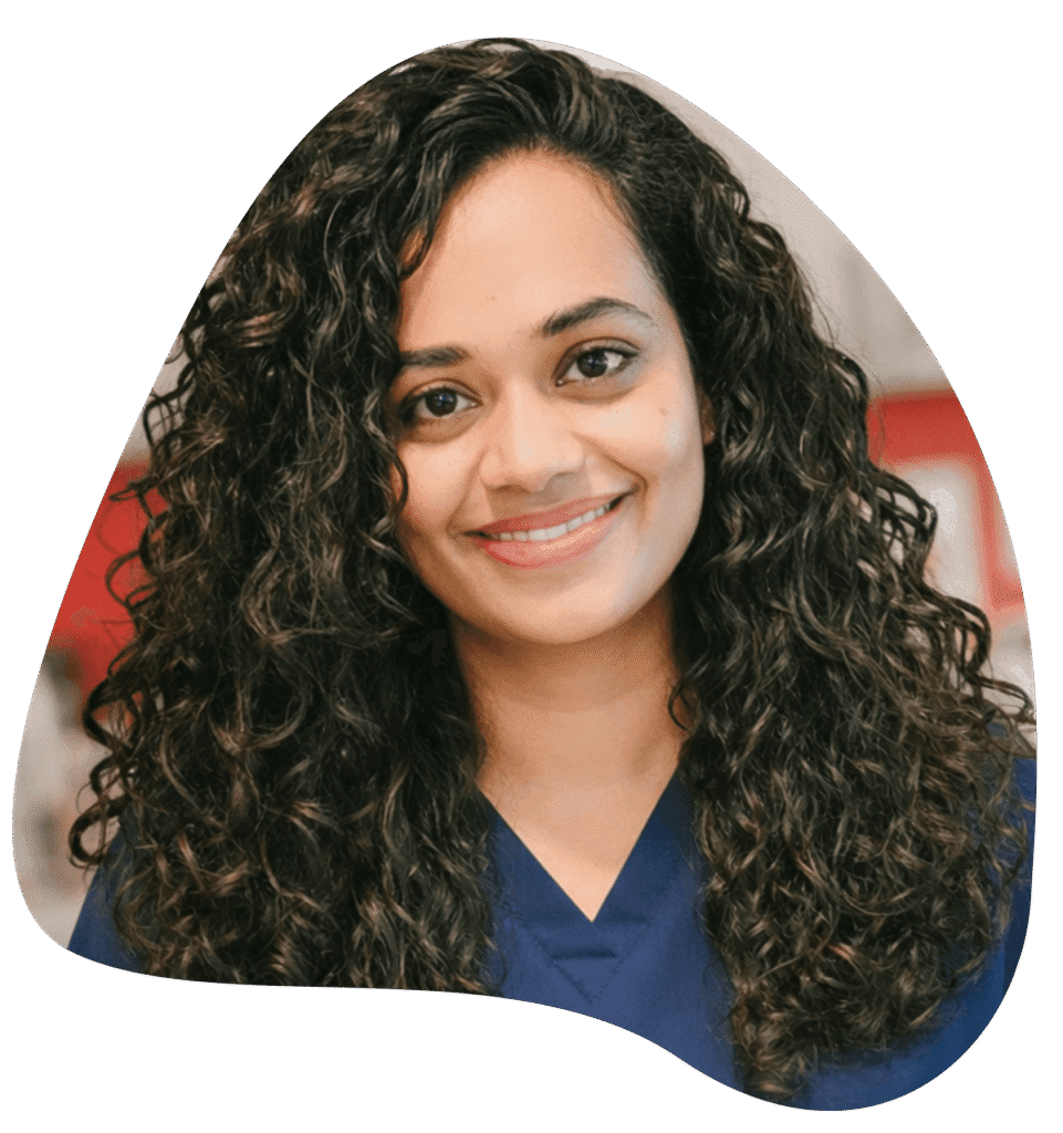 Dr. Sankriti Ananthamurthy