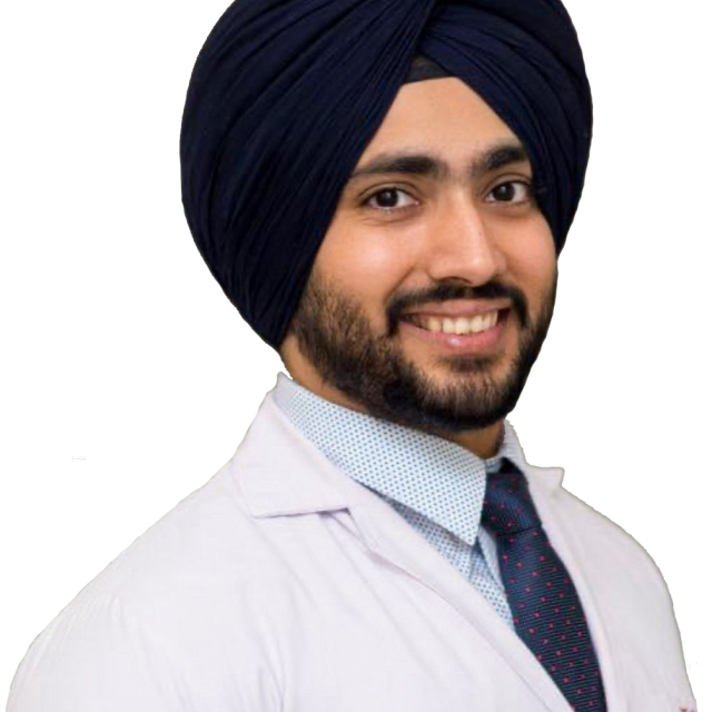 Dr. Satpreet Singh