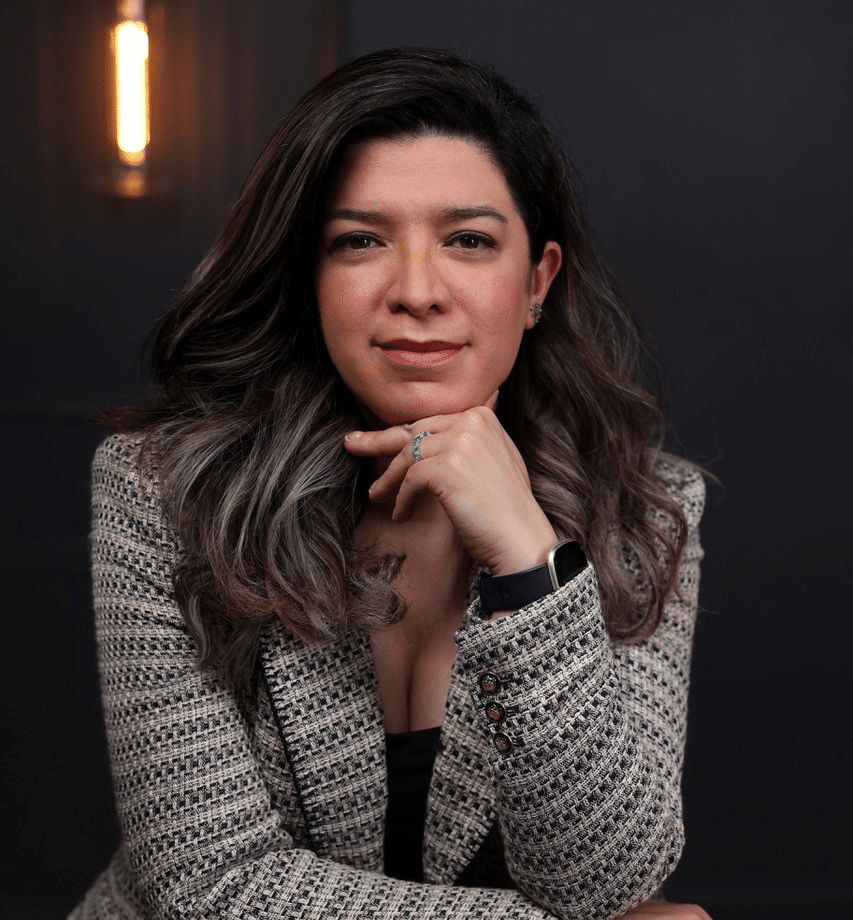 Dr. Sara Rouhani