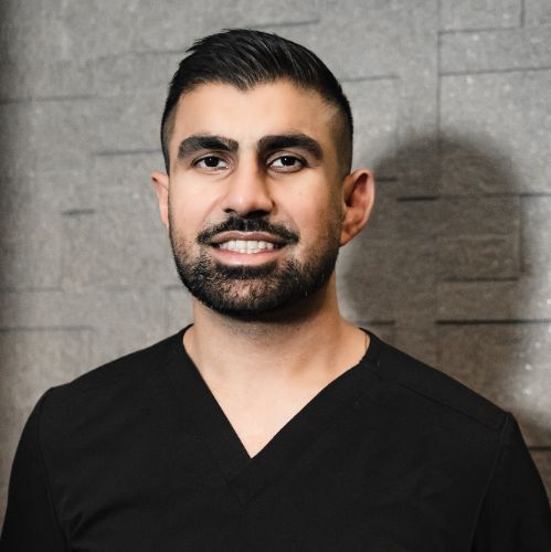 Dr. Jugdev Gill