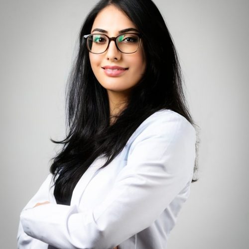 Dr. Mahshid Ghotbi