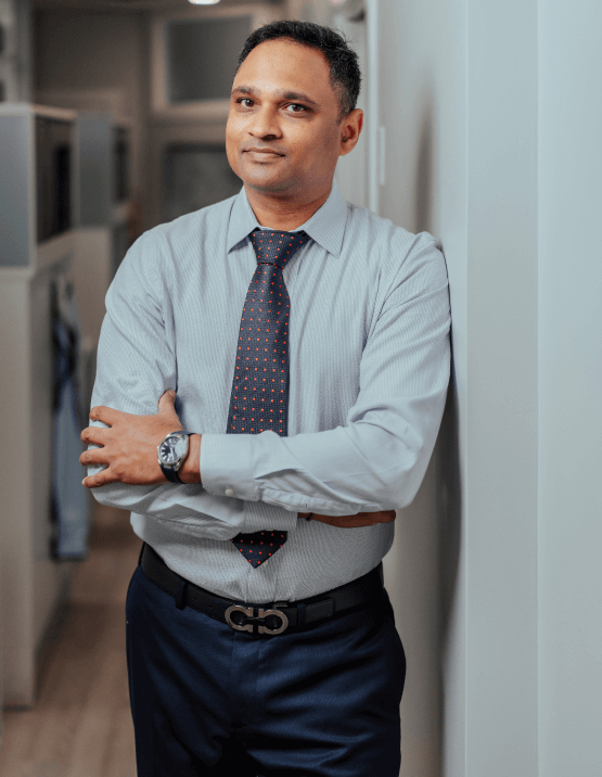 Dr. Rajeev Beeram