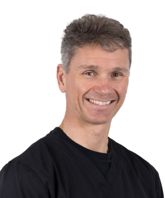 Dr. Gavin Forsyth