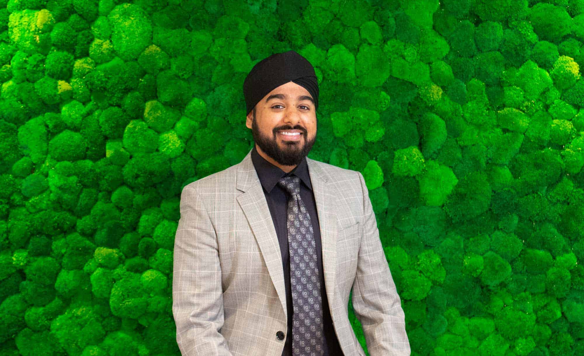 Dr. Jasjyot (Jesse) Panesar