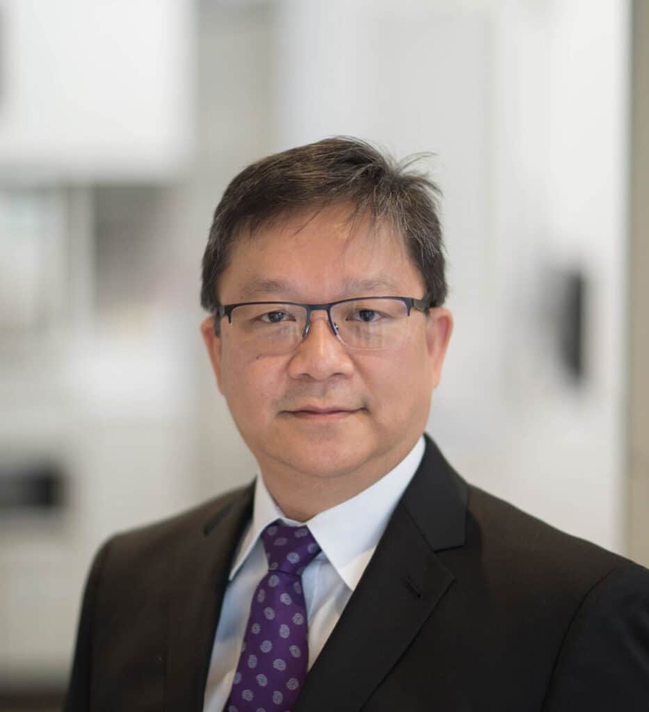 Dr. Chung Lui
