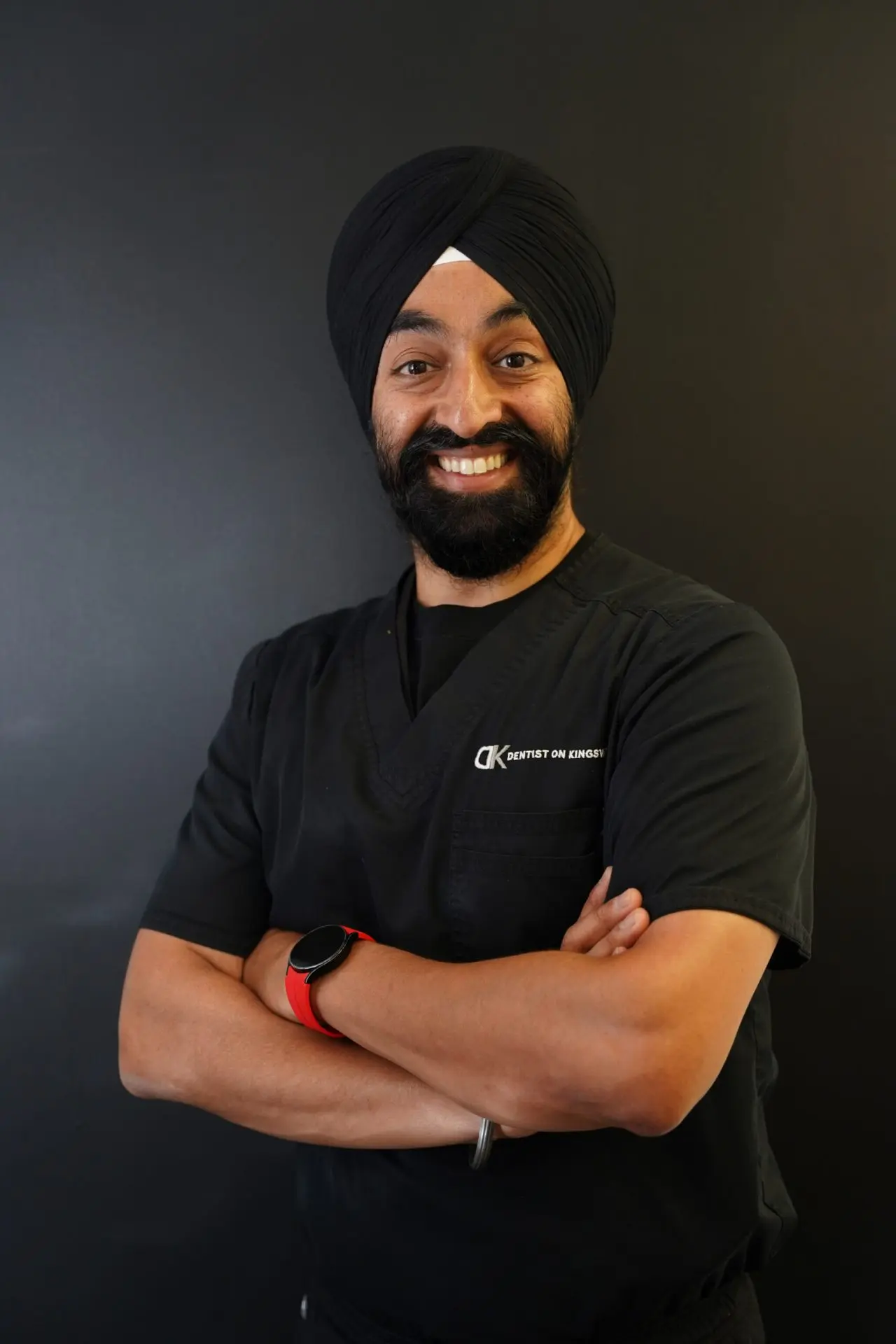 Dr. Harpreet Dhillon