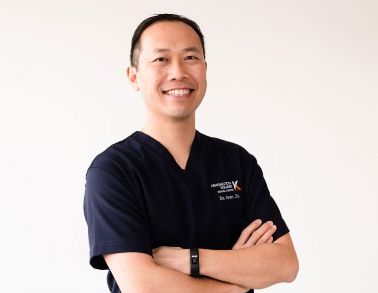Dr. Ivan Jin