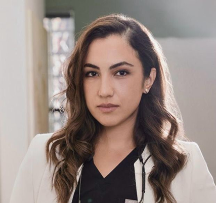 Ela Hashemi
