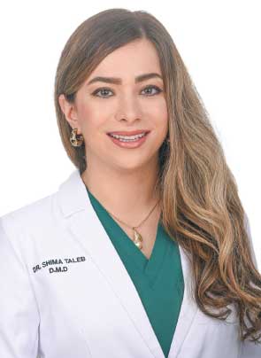 Dr. Shima Taleb