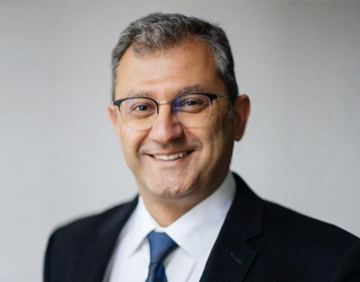 Dr. Shahdad Ayoughi