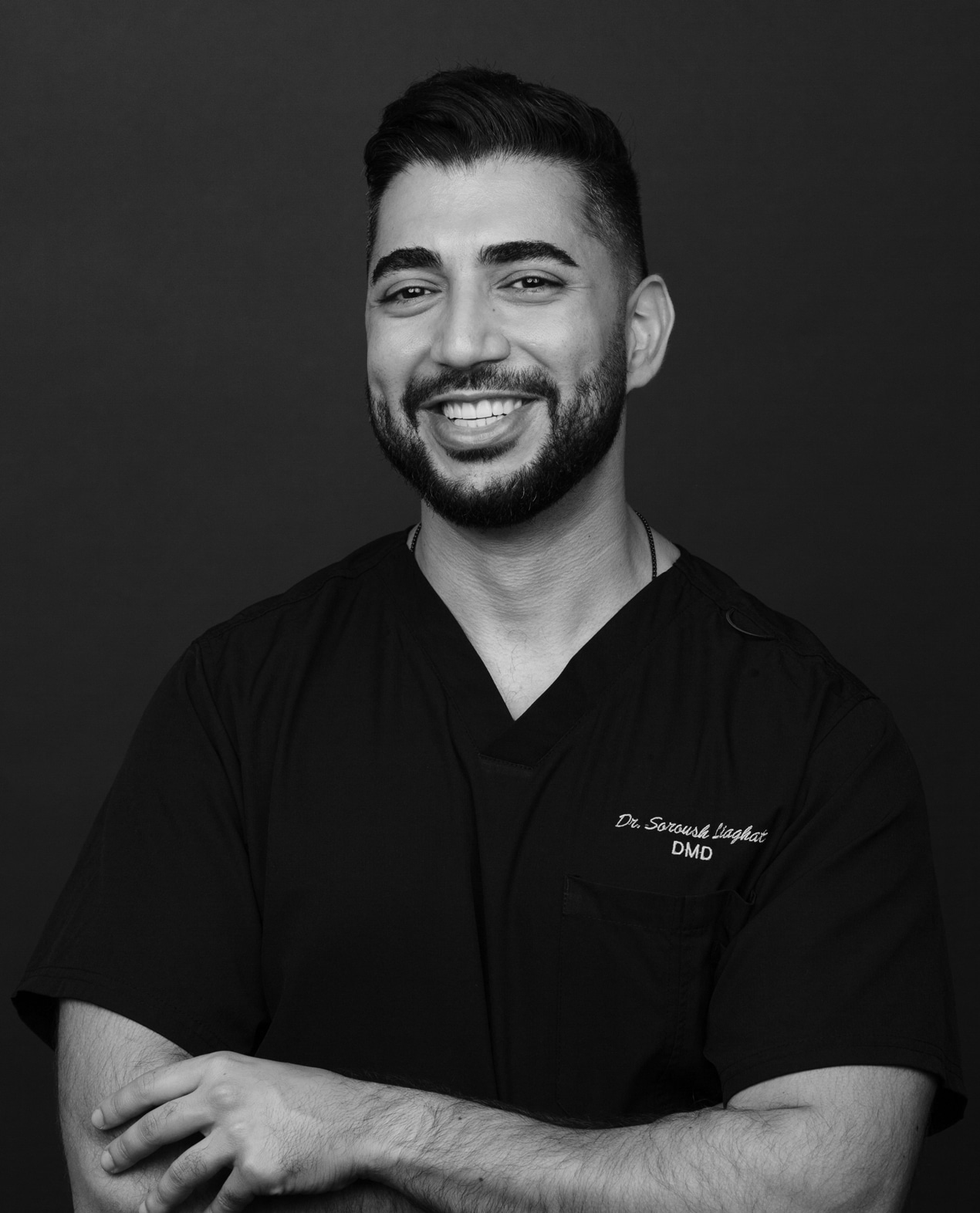 Dr. Soroush Liaghat