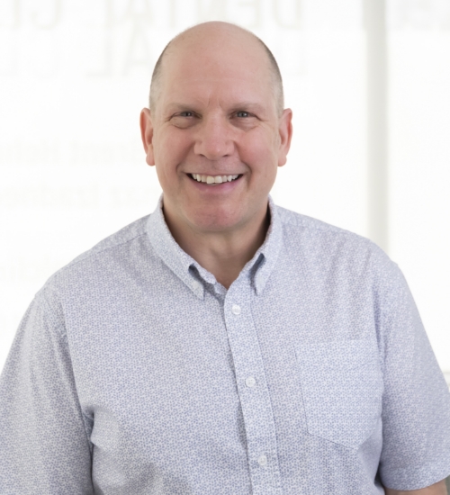 Dr. Brent Hehn