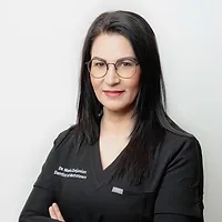Dr. Maria Zanjanian