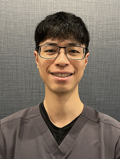 Dr. Henry Chang