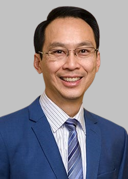 Dr. Ed Wong