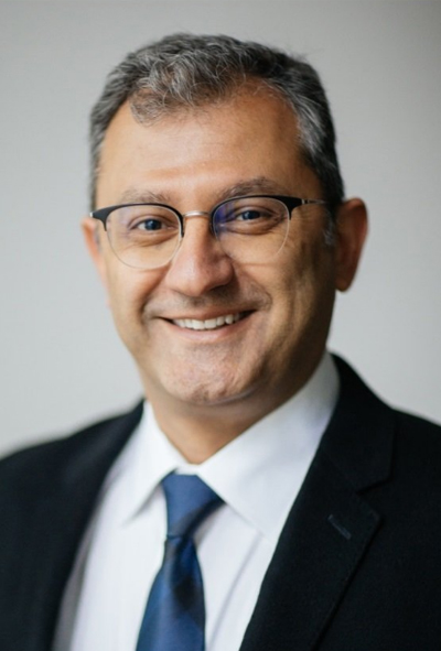 Dr. Shahdad Ayoughi
