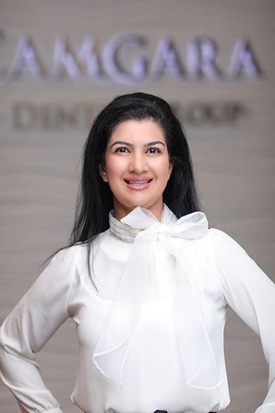 Dr. Venus Nemati