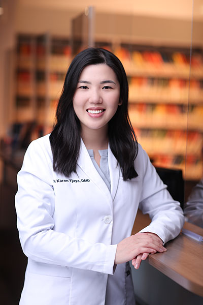 Dr. Karen Tjaya