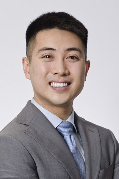 Dr. Gareth Lee