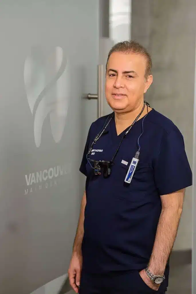 Dr. Amir Kadivar
