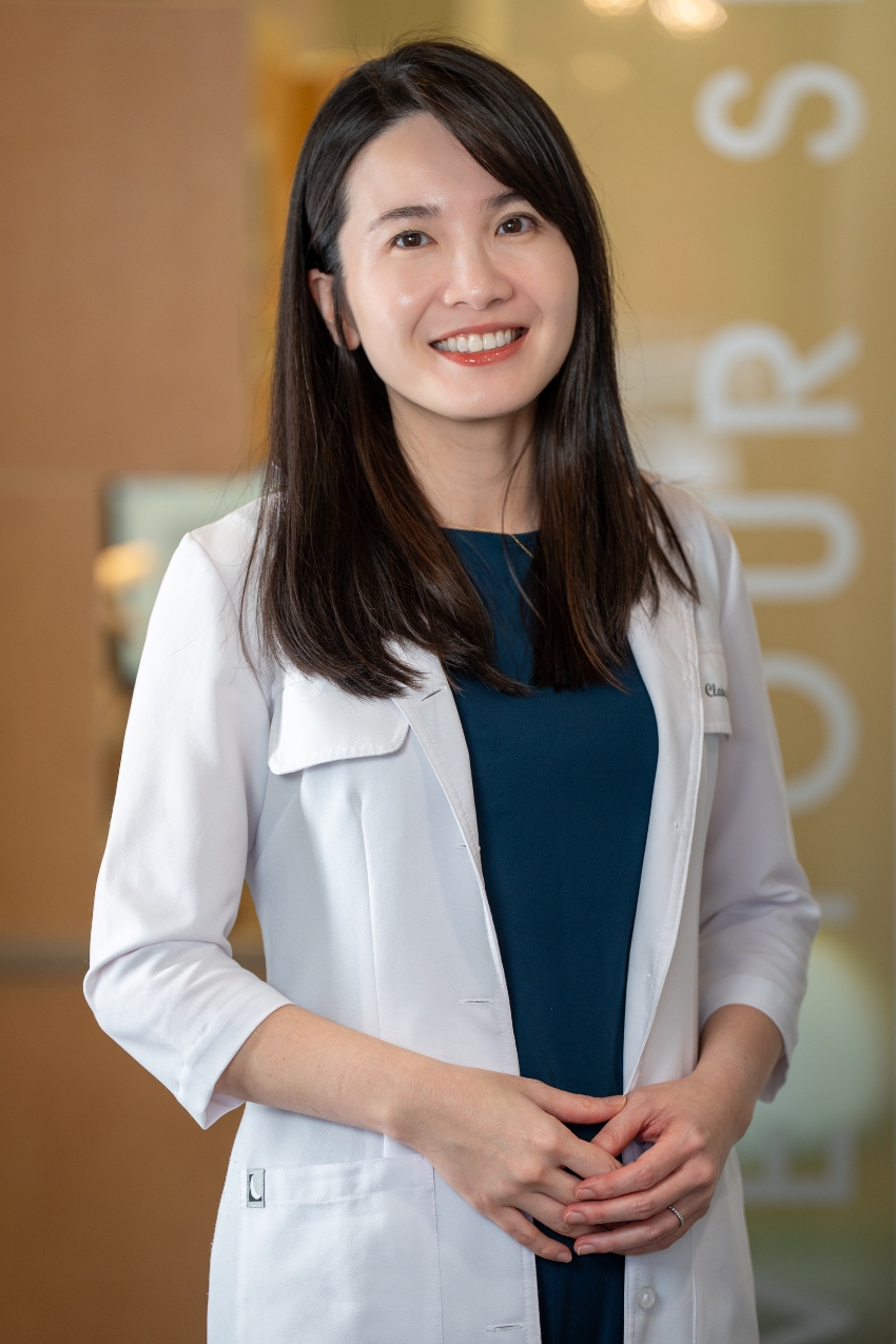 Dr. Claire Wang