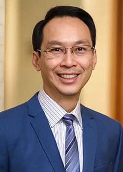 Dr. Edmund Wong